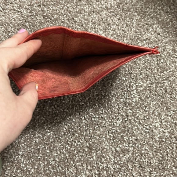 Handmade Morocco leather wallet - Picture 9 of 9